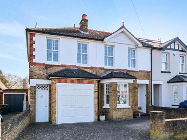 House for sale in Lower Halliford, Surrey