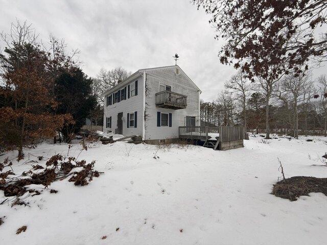House for sale in Brewster, Massachusetts