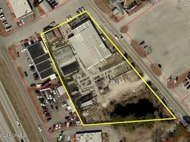 Property for sale in North Carolina