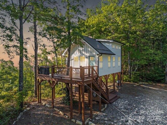 House for sale in Rosman, North Carolina