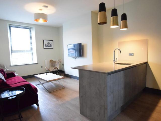Apartment for rent in Lansdowne, Bournemouth