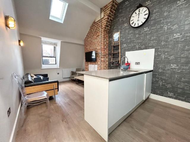Apartment for rent in West Cliff, Bournemouth