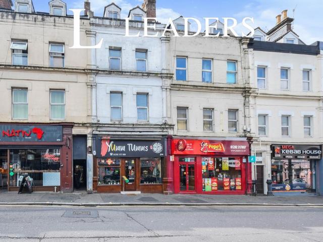 Apartment for rent in West Cliff, Bournemouth
