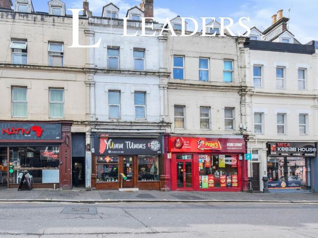 Apartment for rent in West Cliff, Bournemouth