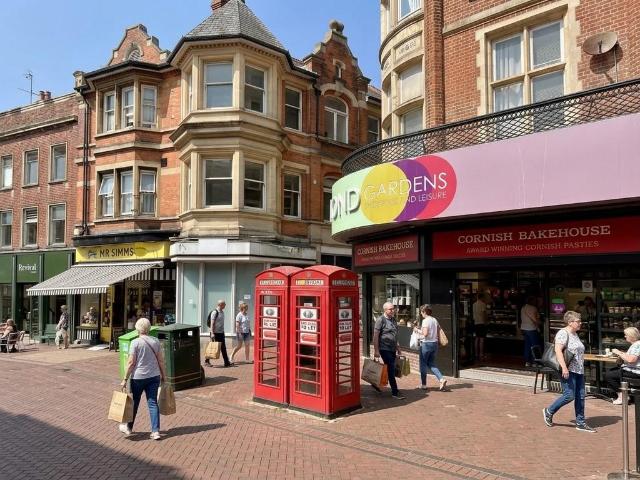 Apartment for rent in West Cliff, Bournemouth