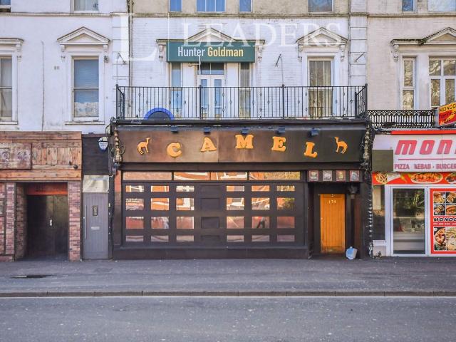 Studio for rent in West Cliff, Bournemouth