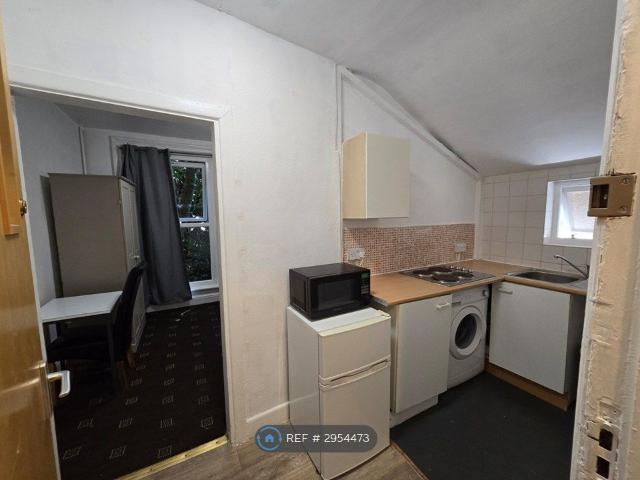 Studio for rent in West Cliff, Bournemouth