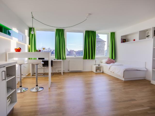Apartment mieten in Kleinweidenmühle, Nürnberg