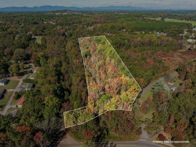 Land for sale in Inman, South Carolina