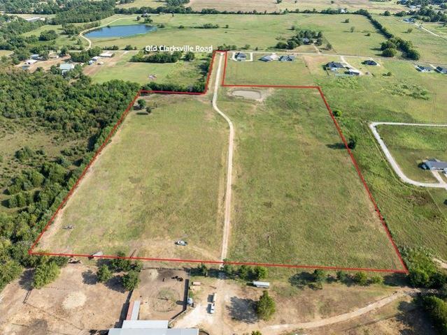 Land for sale in Lamar, Texas