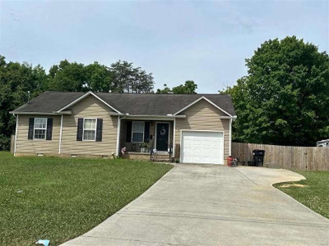 House for sale in Tennessee