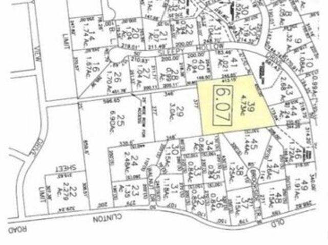 Land for sale in Ringoes, New Jersey