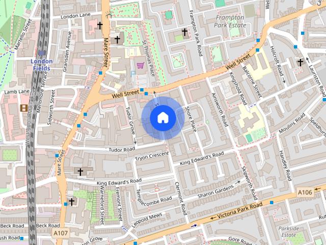 Apartment for rent in South Hackney, Greater London