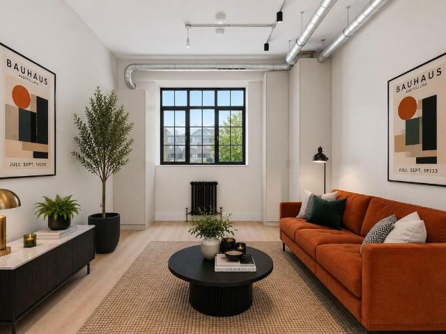Studio for rent in South Hackney, Greater London