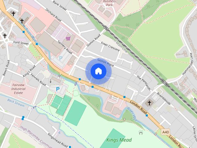 Apartment for rent in Loudwater, Buckinghamshire