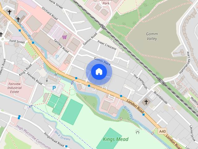 Apartment for rent in High Wycombe Community Board, Loudwater