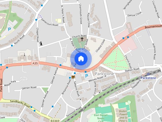 Apartment for rent in Parkstone, Poole