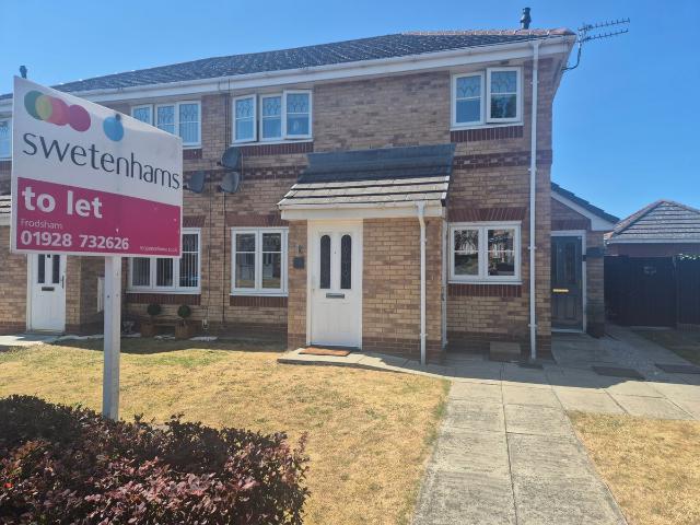 House for rent in Higher Runcorn, Halton