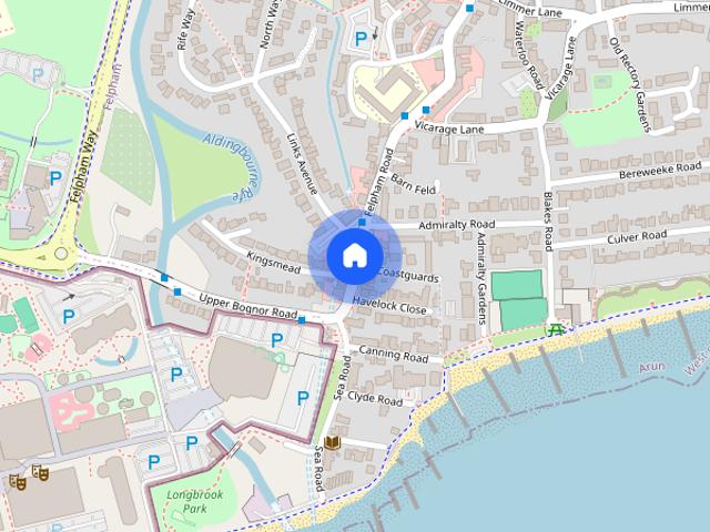 House for rent in Felpham, Clapham