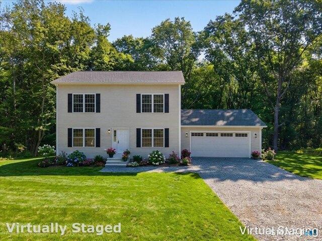 House for sale in Montville, Connecticut