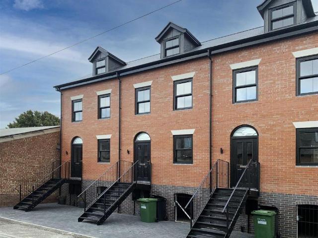 House for rent in Coleham, Shrewsbury