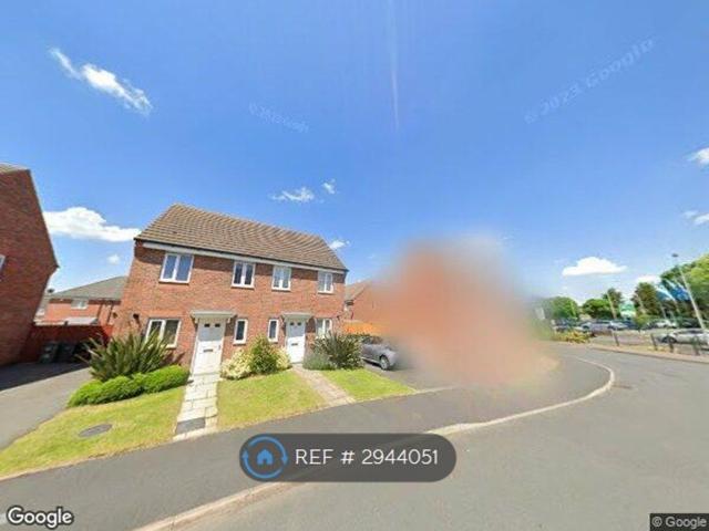 House for rent in Causeway Green, West Midlands