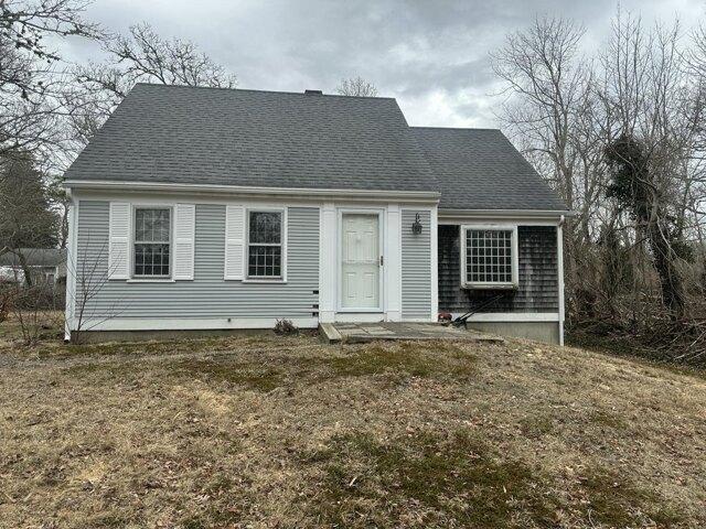 Land for sale in Harwich, Massachusetts
