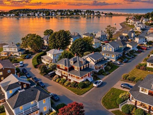 House for sale in Hull, Massachusetts