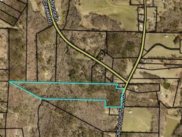 Land for sale in Bowdon, Georgia