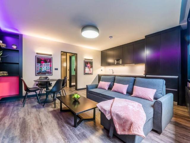 Apartment for rent in Soho, Greater London