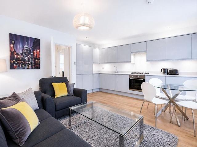 Apartment for rent in Soho, Greater London