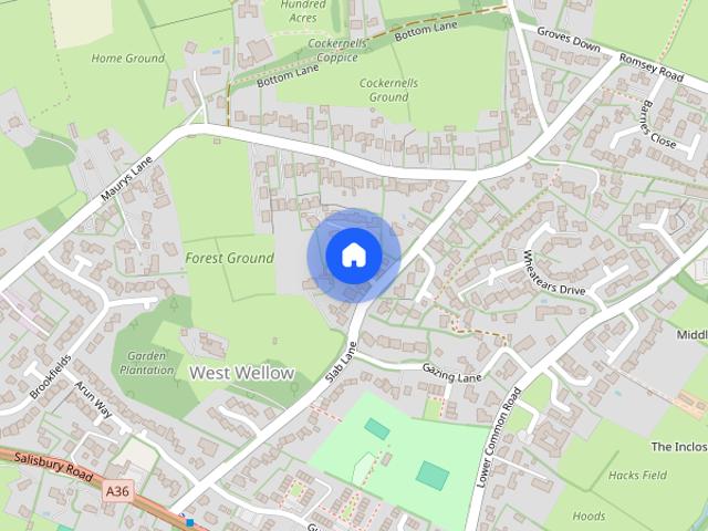 House for rent in Barton Stacey, Isle Of Man