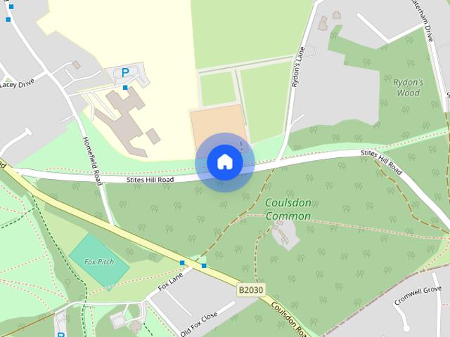 Apartment for rent in London Borough of Croydon, Isle Of Man