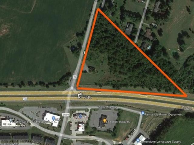 Land for sale in Charles Town, West Virginia