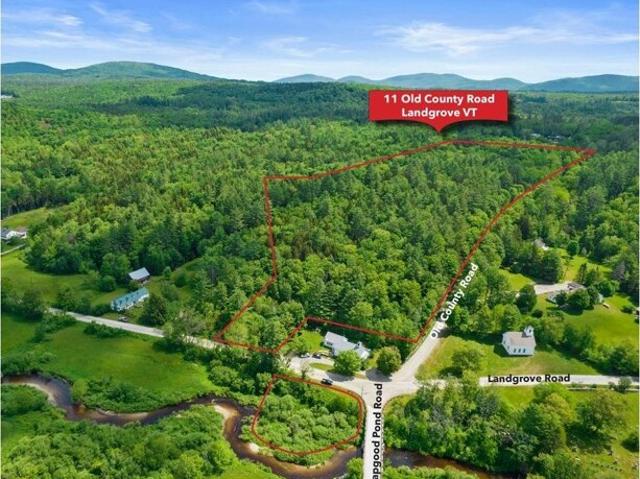 Land for sale in Bennington, Vermont