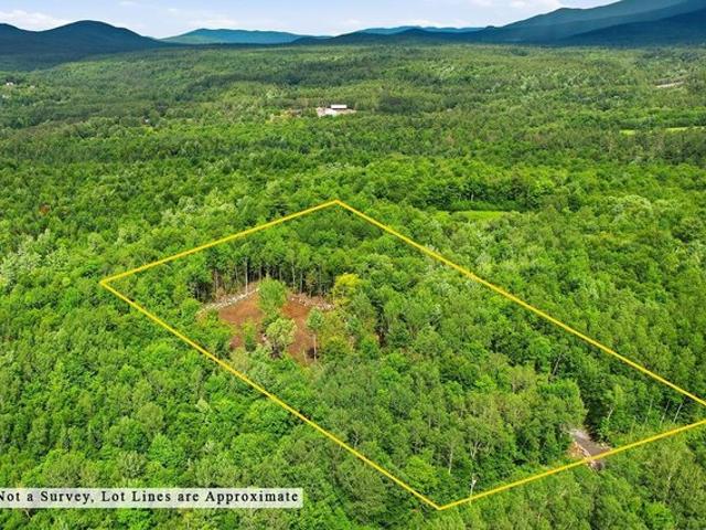 Land for sale in New Hampshire