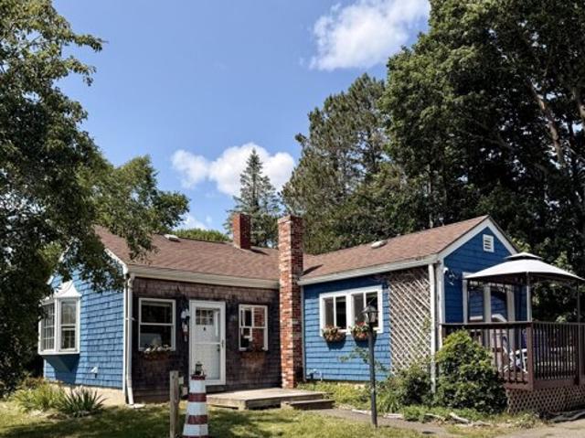 House for sale in Rockland, Maine