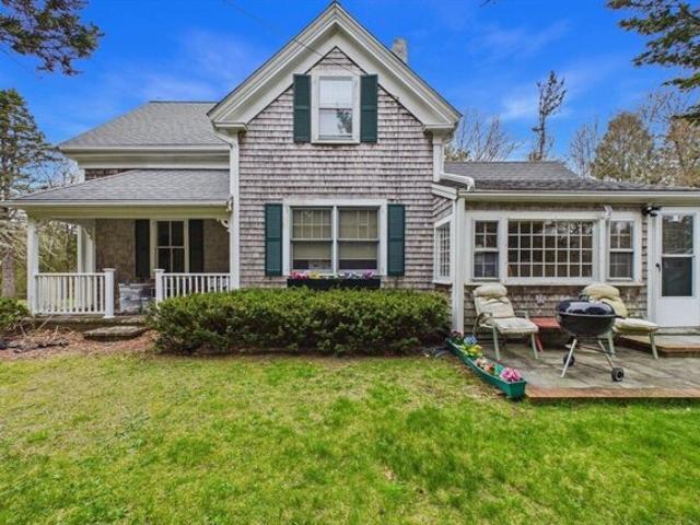 House for sale in East Sandwich, Massachusetts