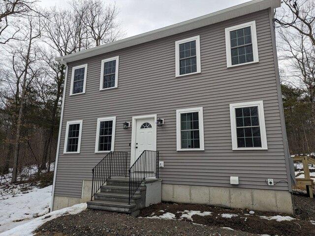 House for sale in Hampden, Massachusetts