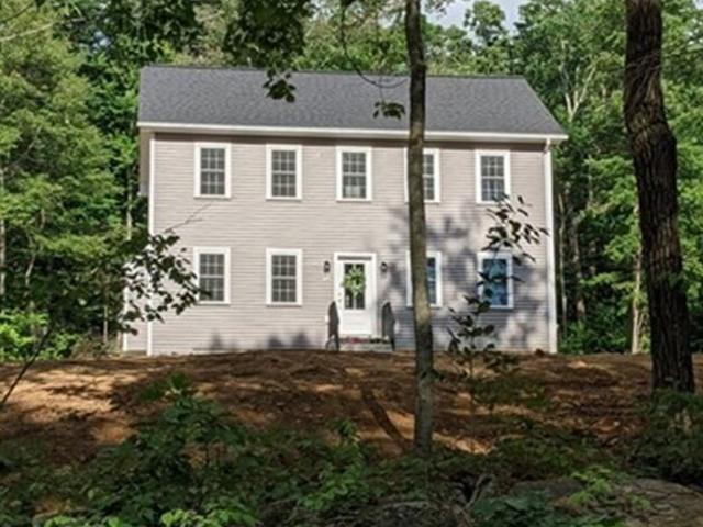 House for sale in Wales, Hampden County