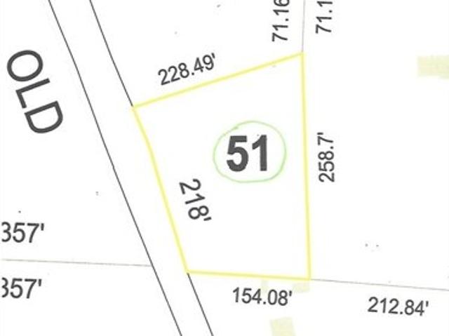 Land for sale in Winchendon, Massachusetts