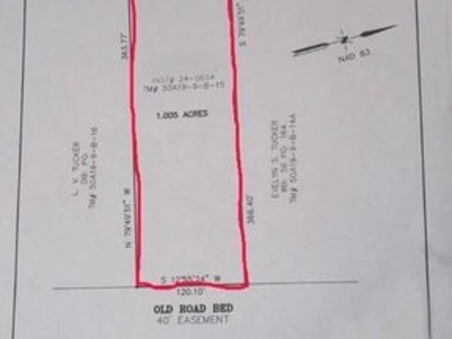 Land for sale in Virginia