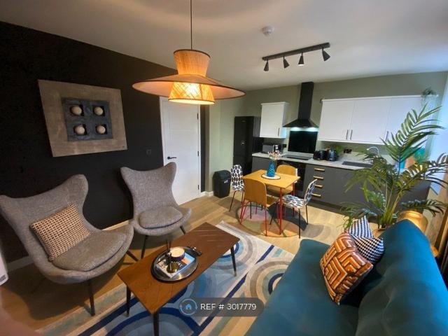 Apartment for rent in Trafford Park, Greater Manchester