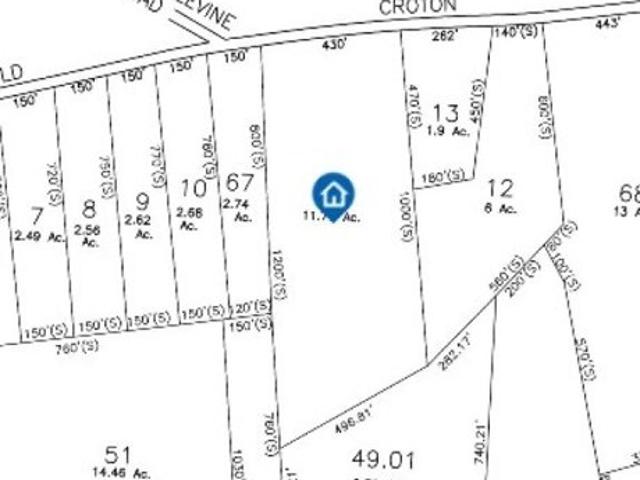 Land for sale in Ringoes, New Jersey