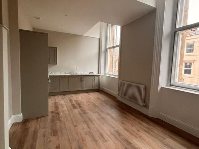 Studio for rent in Old Town, Hull