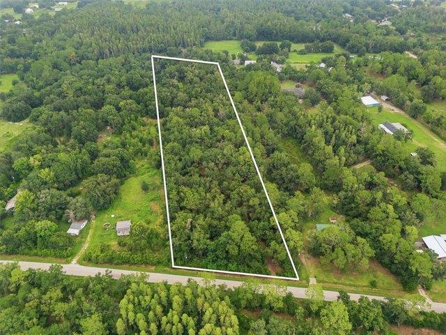 Land for sale in Kathleen, Florida