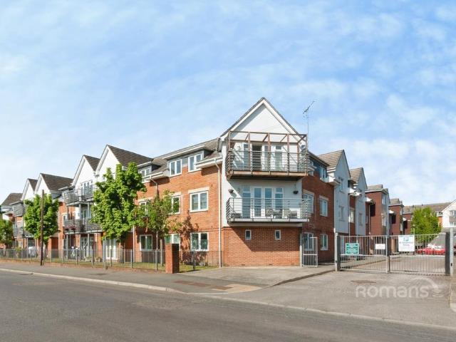 Apartment for rent in Fleet, Hart