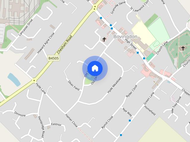 Apartment for rent in Pouchen End, Hertfordshire