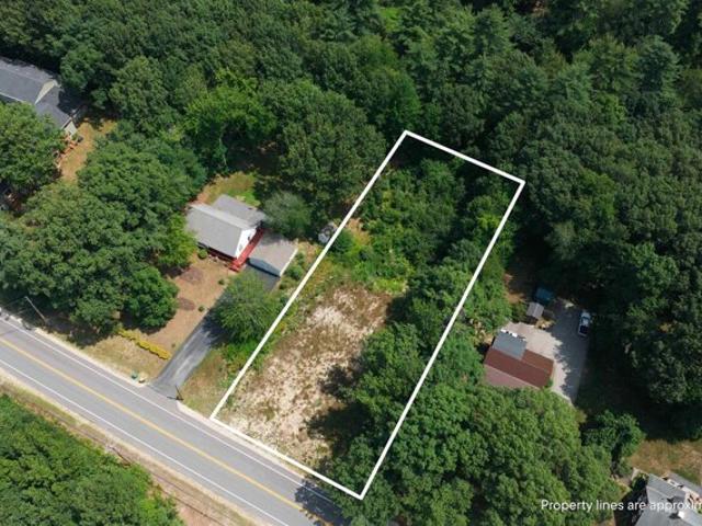 Land for sale in New Hampshire