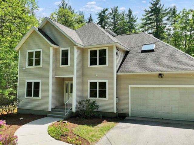 House for sale in New Hampshire